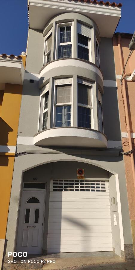 Casa Vacacional Lavernia Cabanes  Bagian luar foto