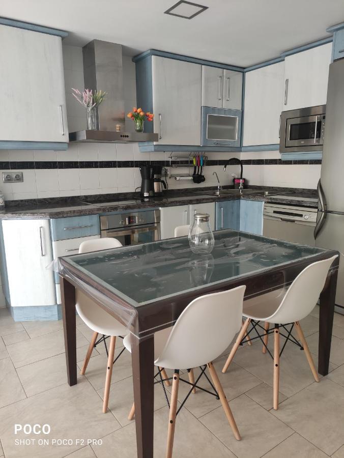 Casa Vacacional Lavernia Cabanes  Bagian luar foto