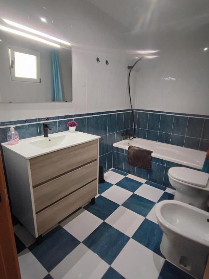 Casa Vacacional Lavernia Cabanes  Bagian luar foto