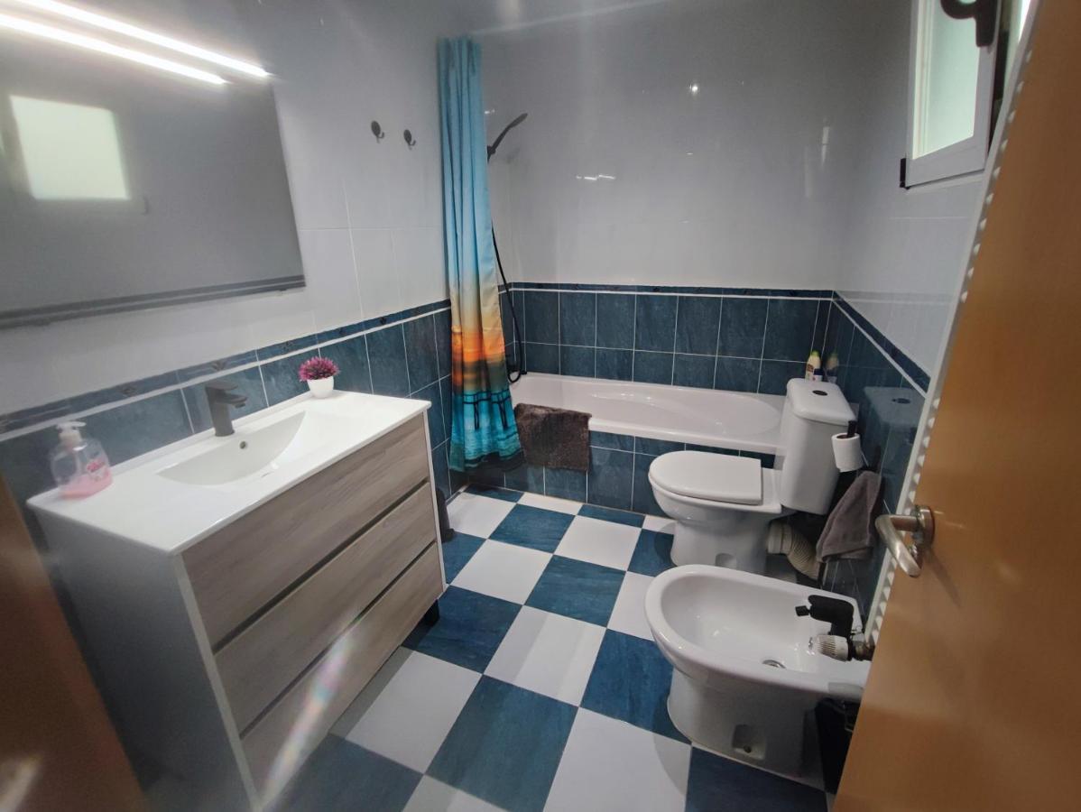 Casa Vacacional Lavernia Cabanes  Bagian luar foto