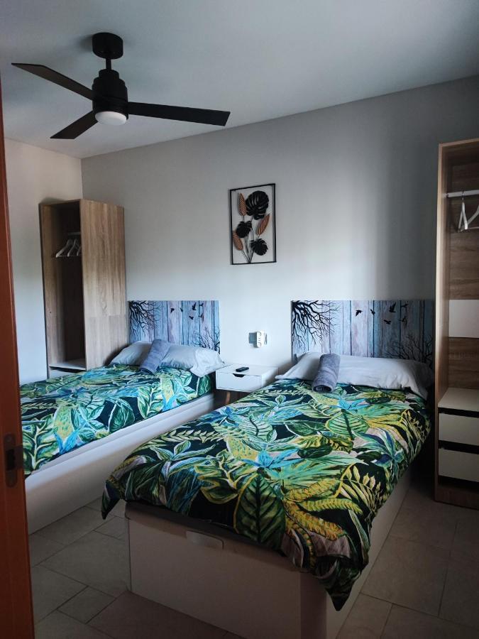 Casa Vacacional Lavernia Cabanes  Bagian luar foto