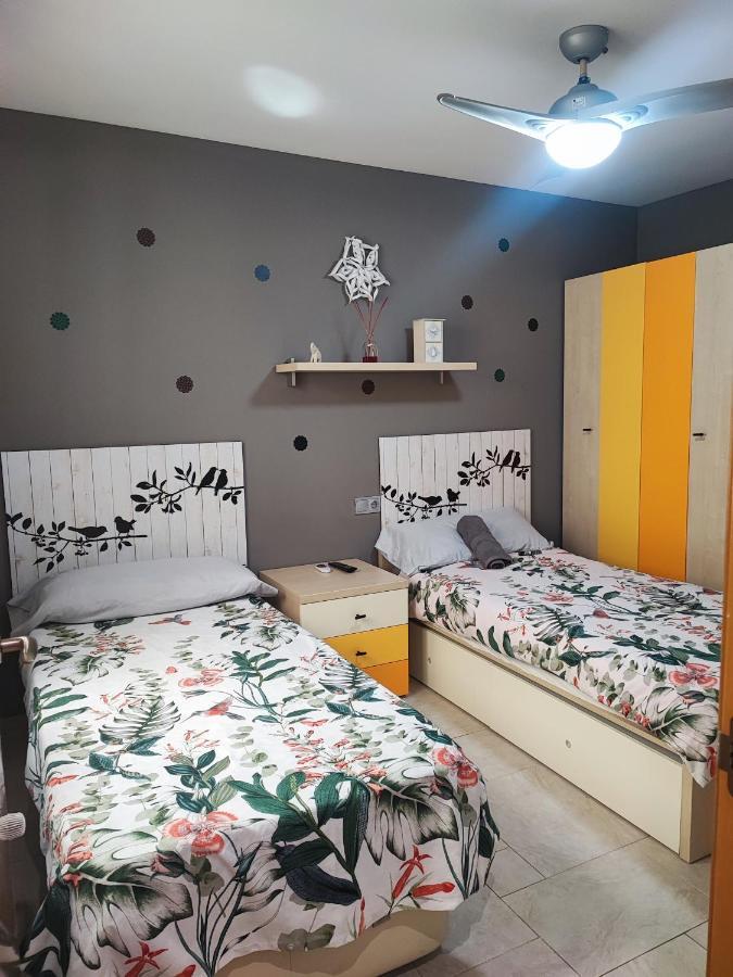 Casa Vacacional Lavernia Cabanes  Bagian luar foto