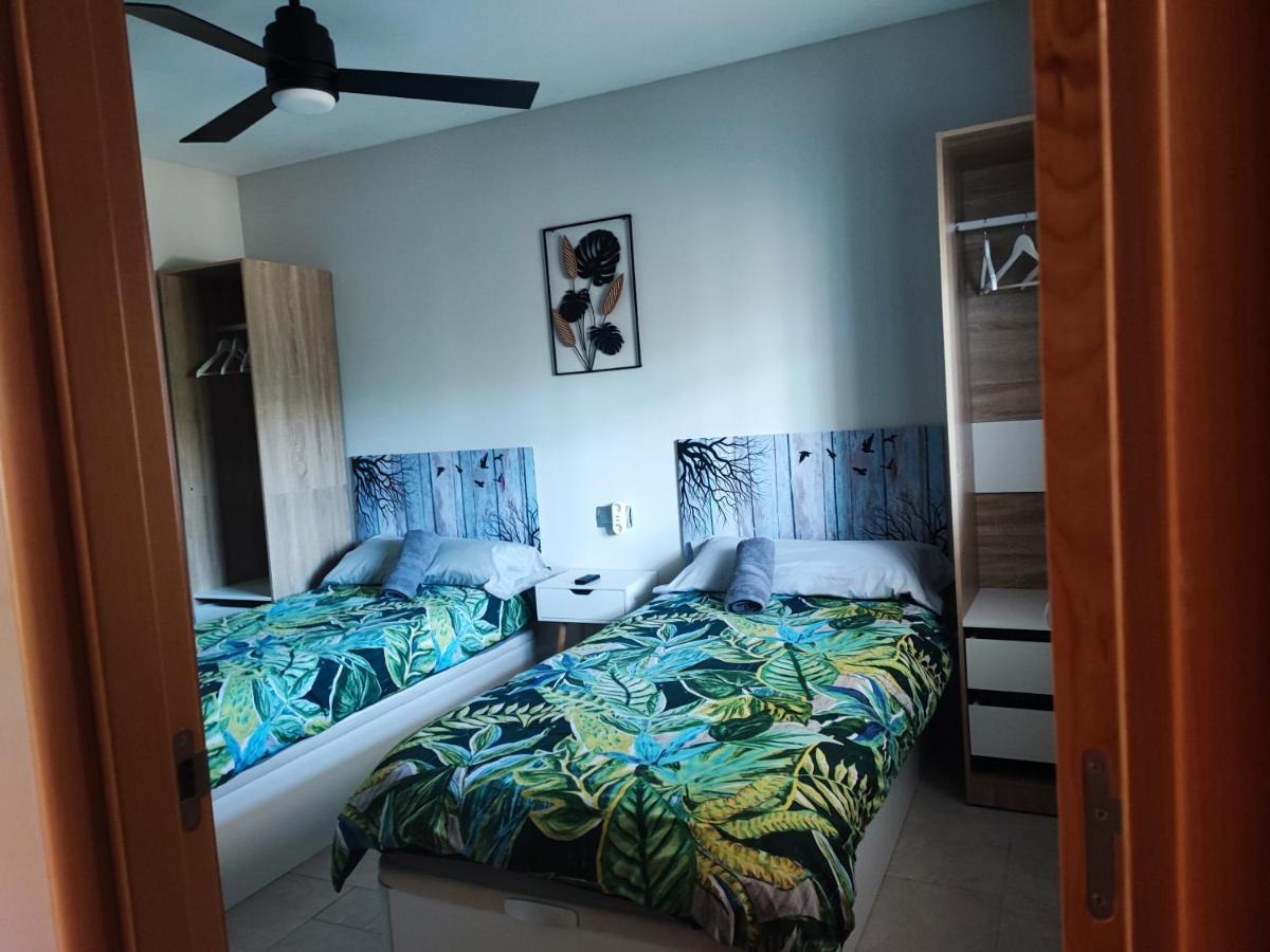 Casa Vacacional Lavernia Cabanes  Bagian luar foto
