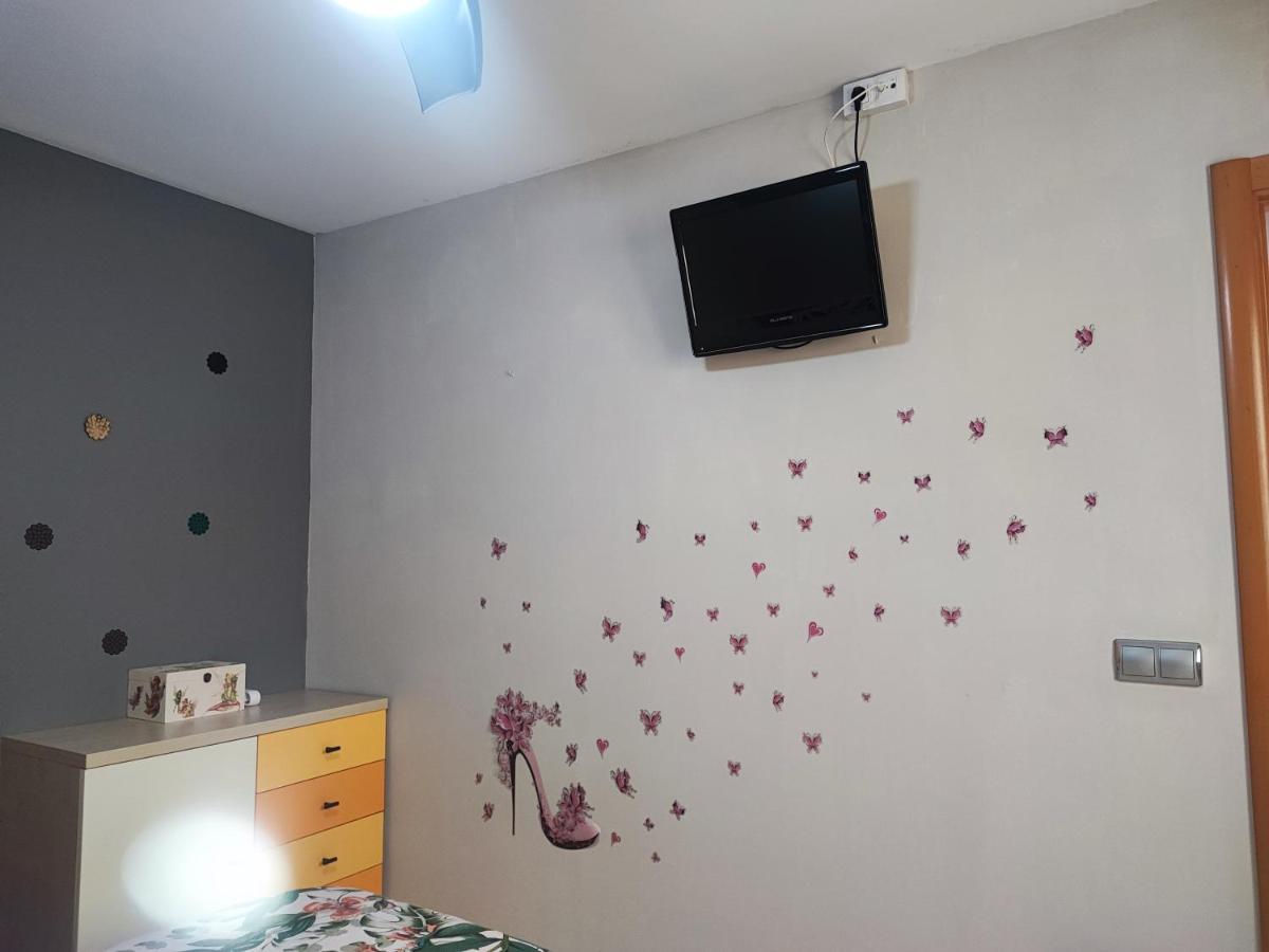 Casa Vacacional Lavernia Cabanes  Bagian luar foto