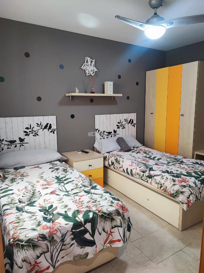Casa Vacacional Lavernia Cabanes  Bagian luar foto