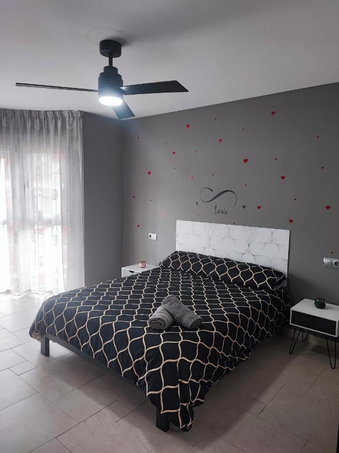 Casa Vacacional Lavernia Cabanes  Bagian luar foto