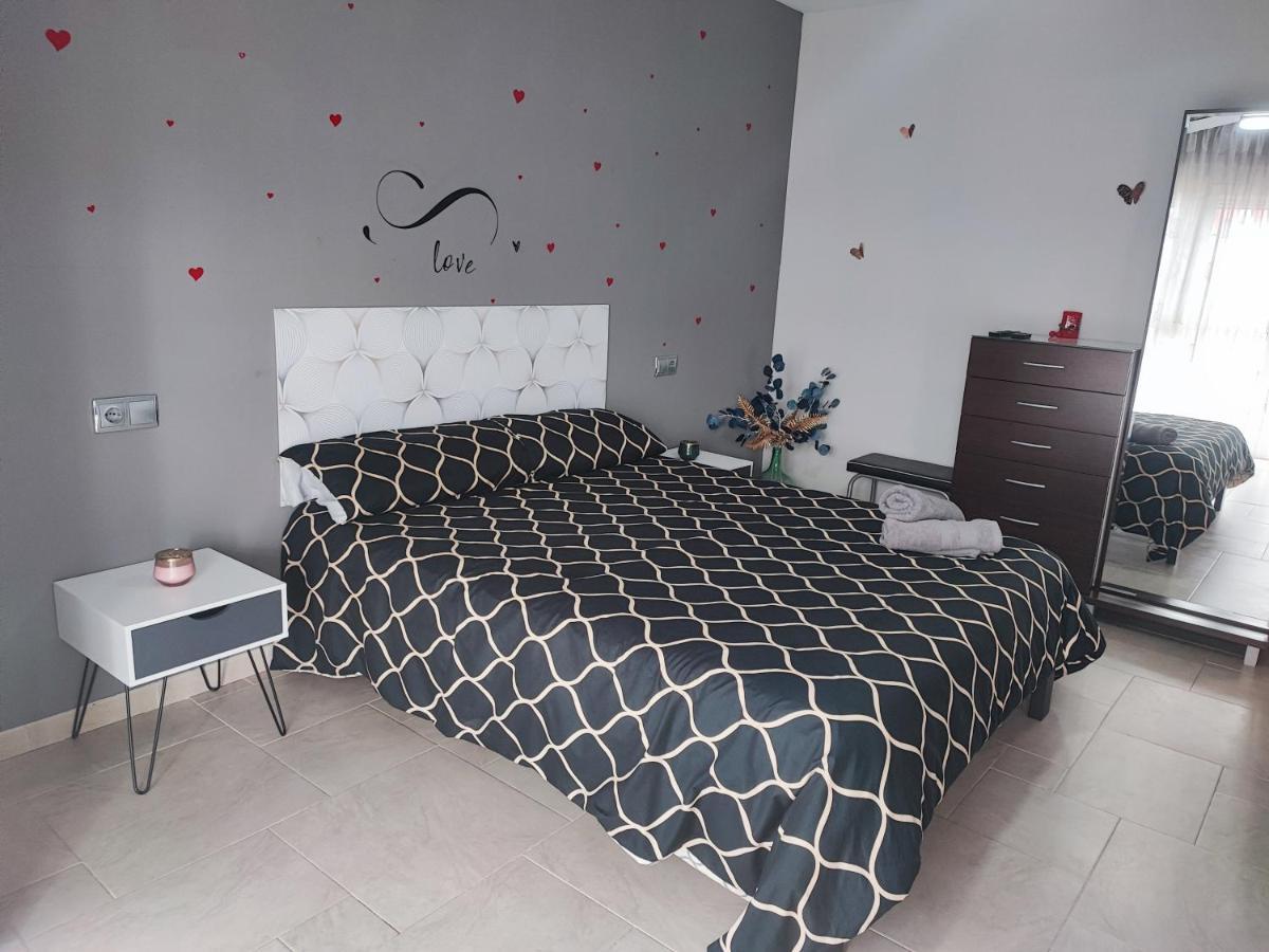 Casa Vacacional Lavernia Cabanes  Bagian luar foto