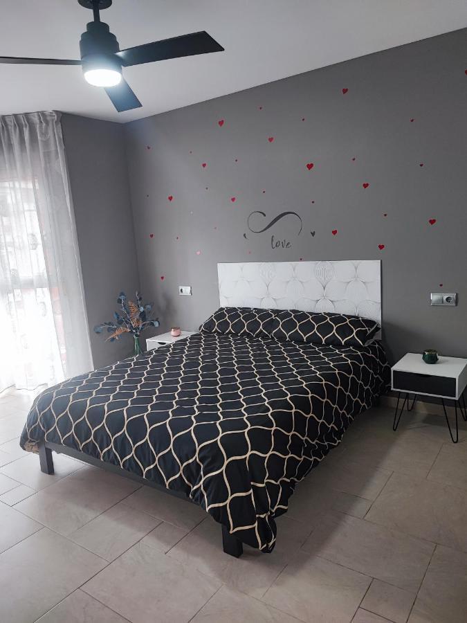 Casa Vacacional Lavernia Cabanes  Bagian luar foto
