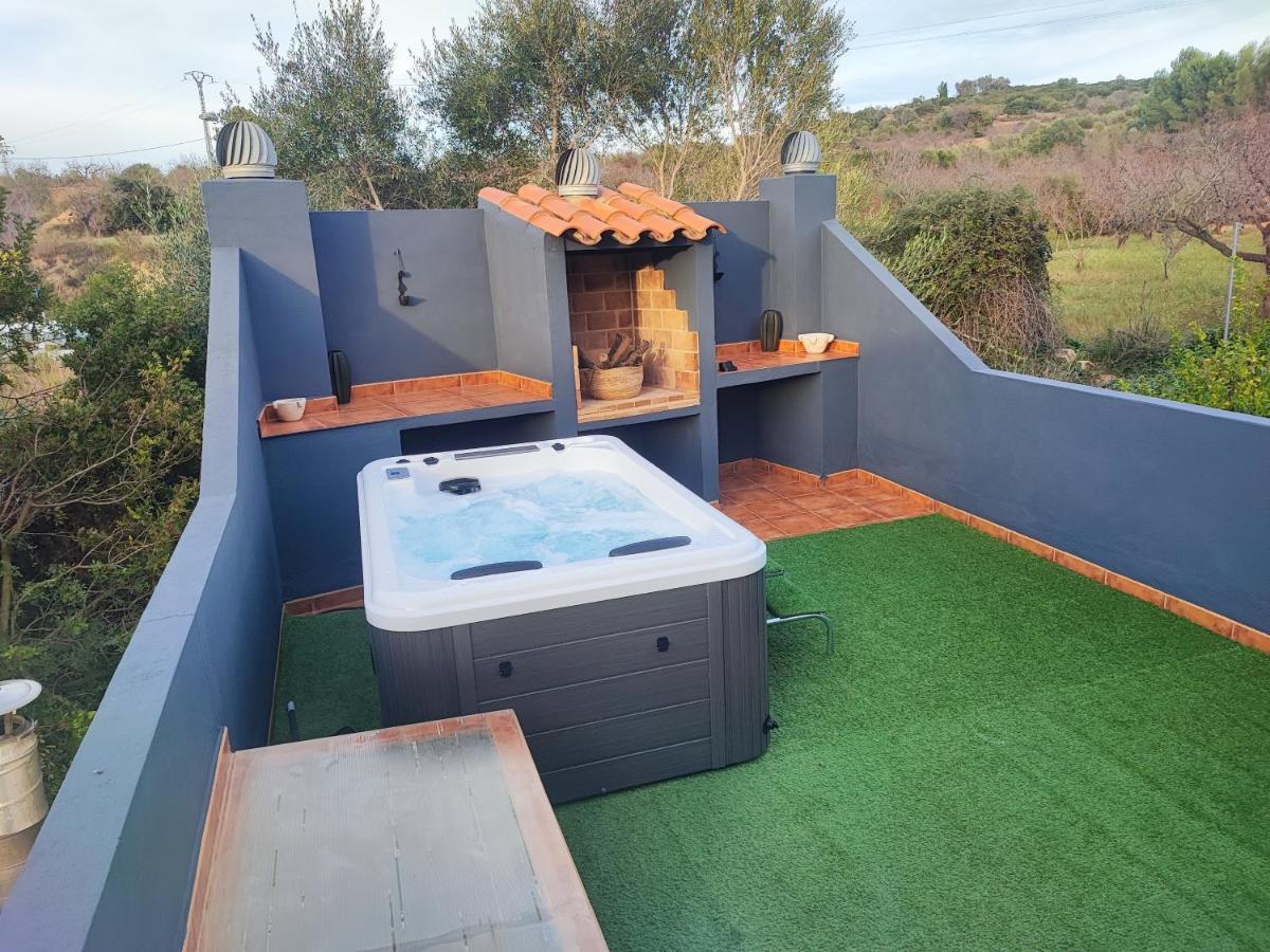 Casa Vacacional Lavernia Cabanes  Bagian luar foto